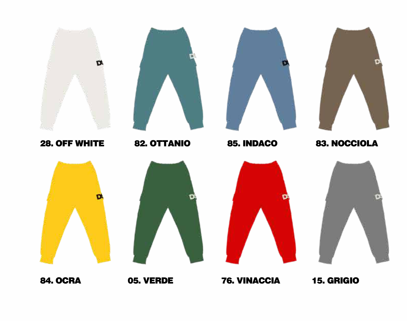 FW25226 Pantalone DS2