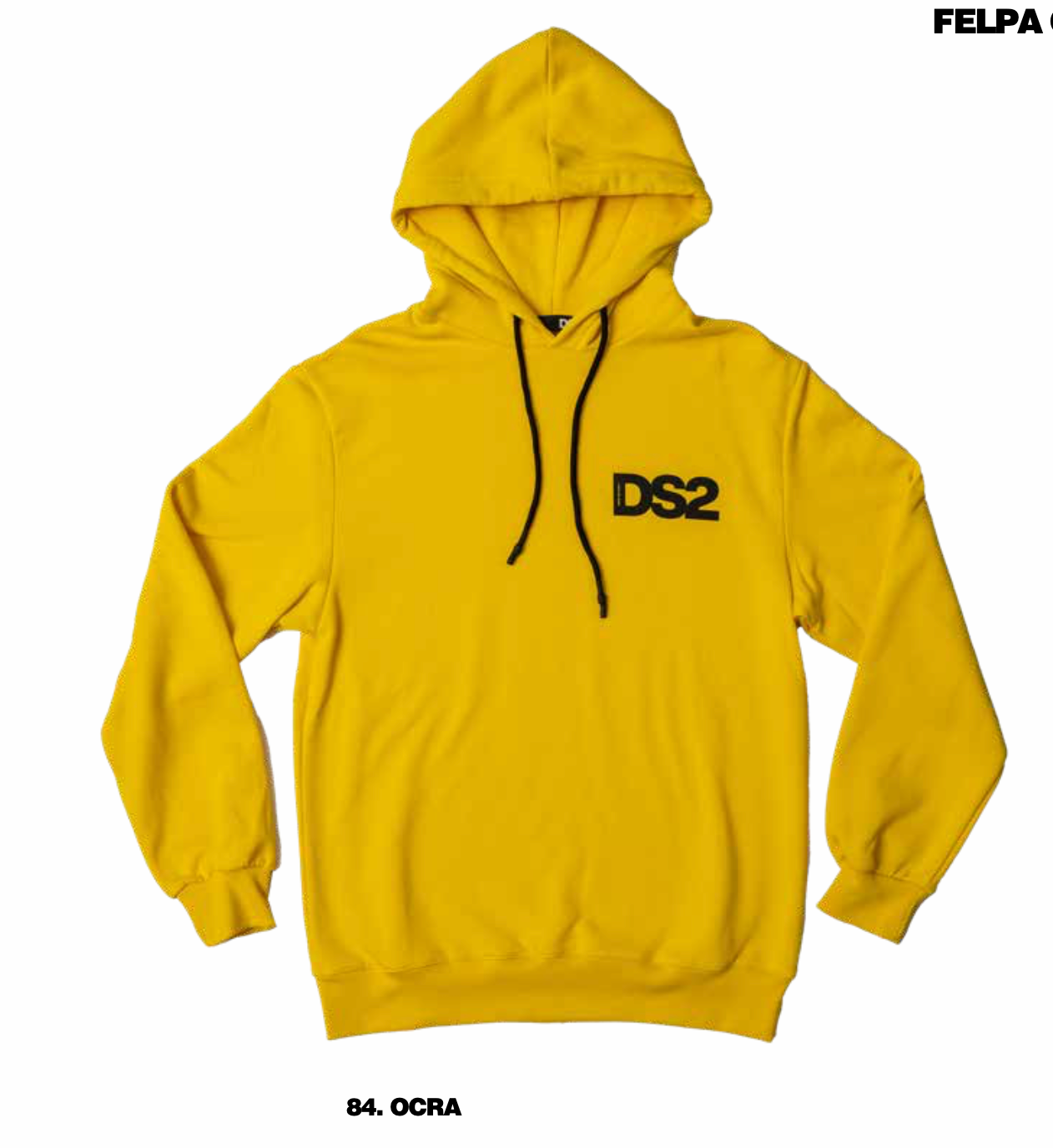 FW25227 Felpa DS2