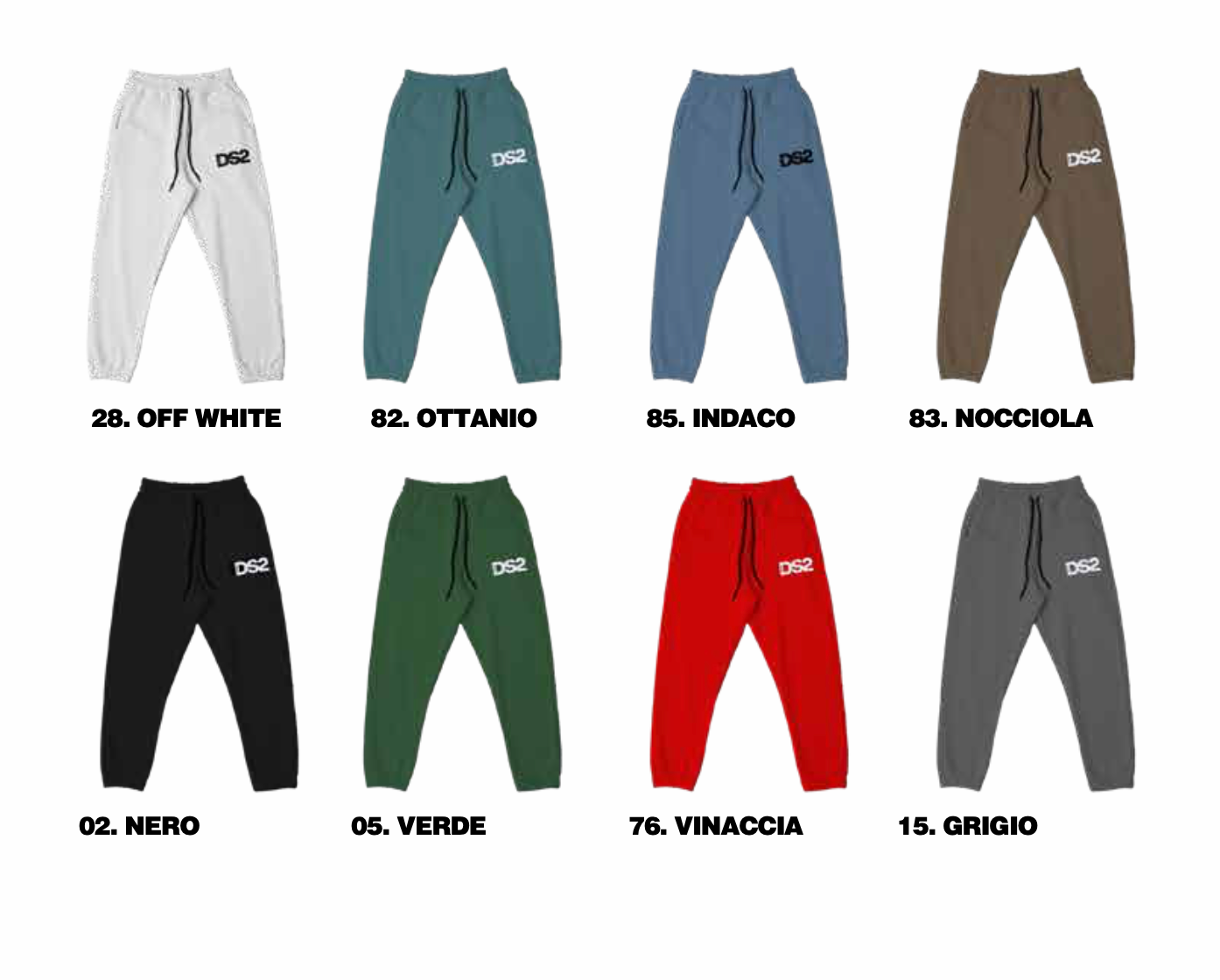 FW25228 Pantalone DS2