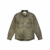 Coordinato Camicia+pant jeans