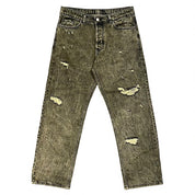 Coordinato Camicia+pant jeans