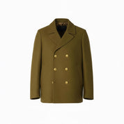 Cappotto Doppio Petto