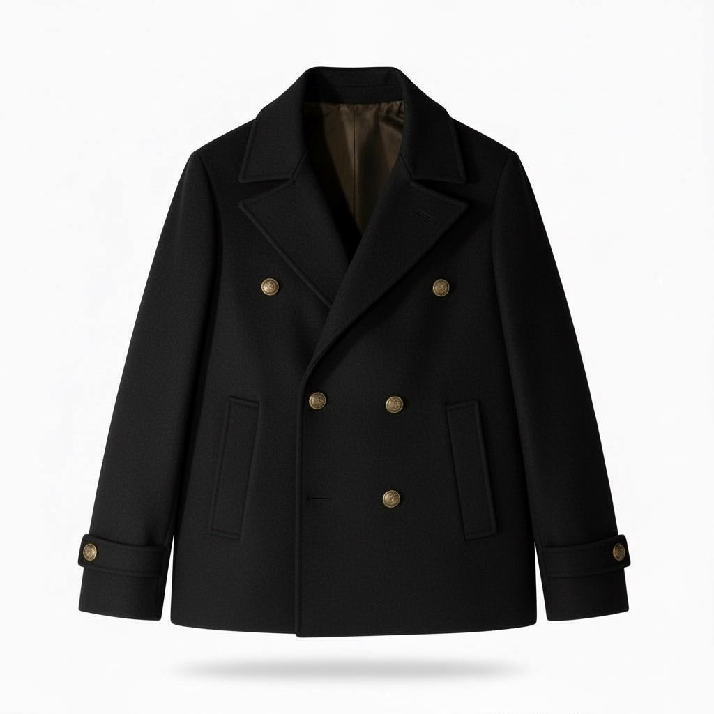 Giaccone Doppio Petto