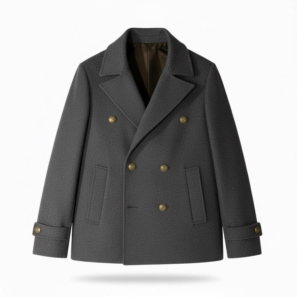 Giaccone Doppio Petto