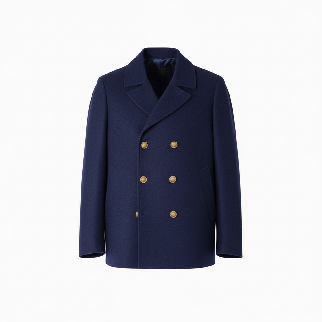 Cappotto Doppio Petto